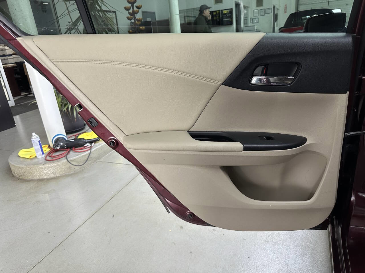 Used 2014 Honda Accord EX-L image 12