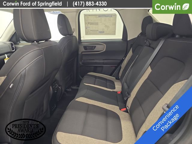 New 2026 Ford Bronco Sport Big Bend AWD/4WD image 18