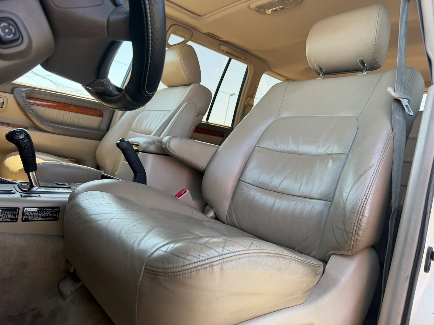 Used 1999 Lexus LX 470 4WD image 10