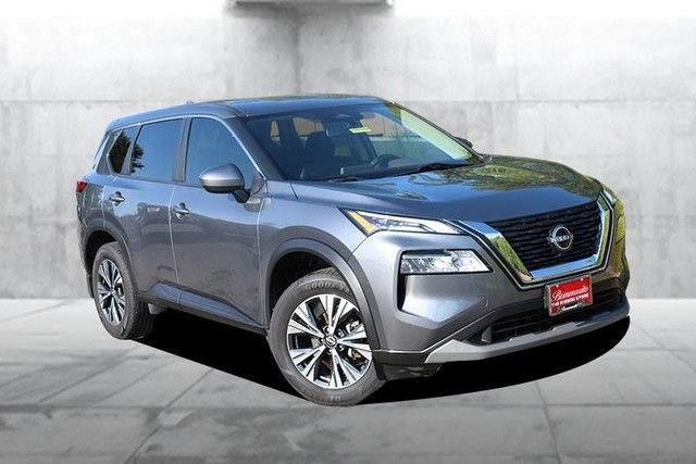 Certified 2023 Nissan Rogue SV FWD image 2