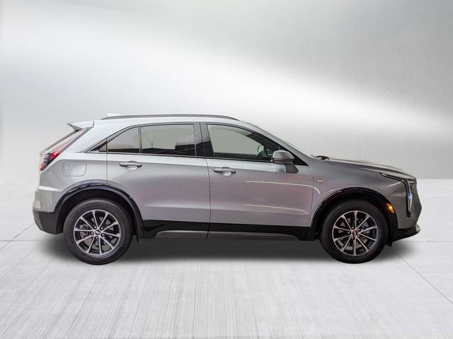 Certified 2024 Cadillac XT4 Sport w/ Technology Package image 4
