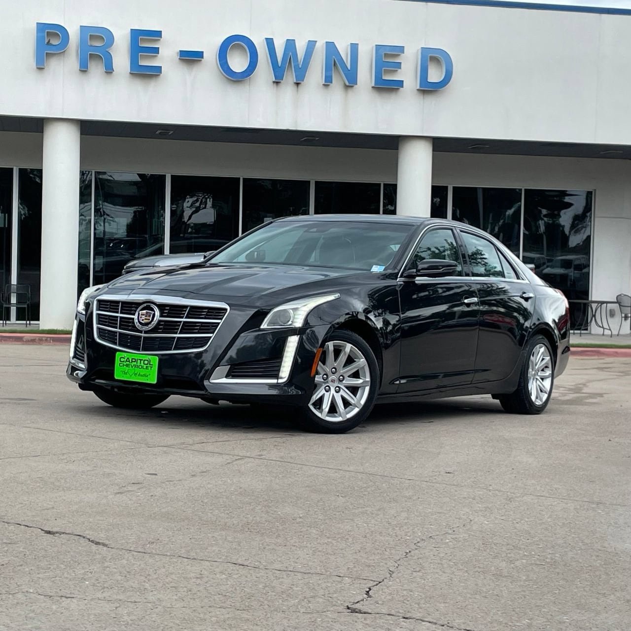 Used 2014 Cadillac CTS Luxury AWD/4WD image 1