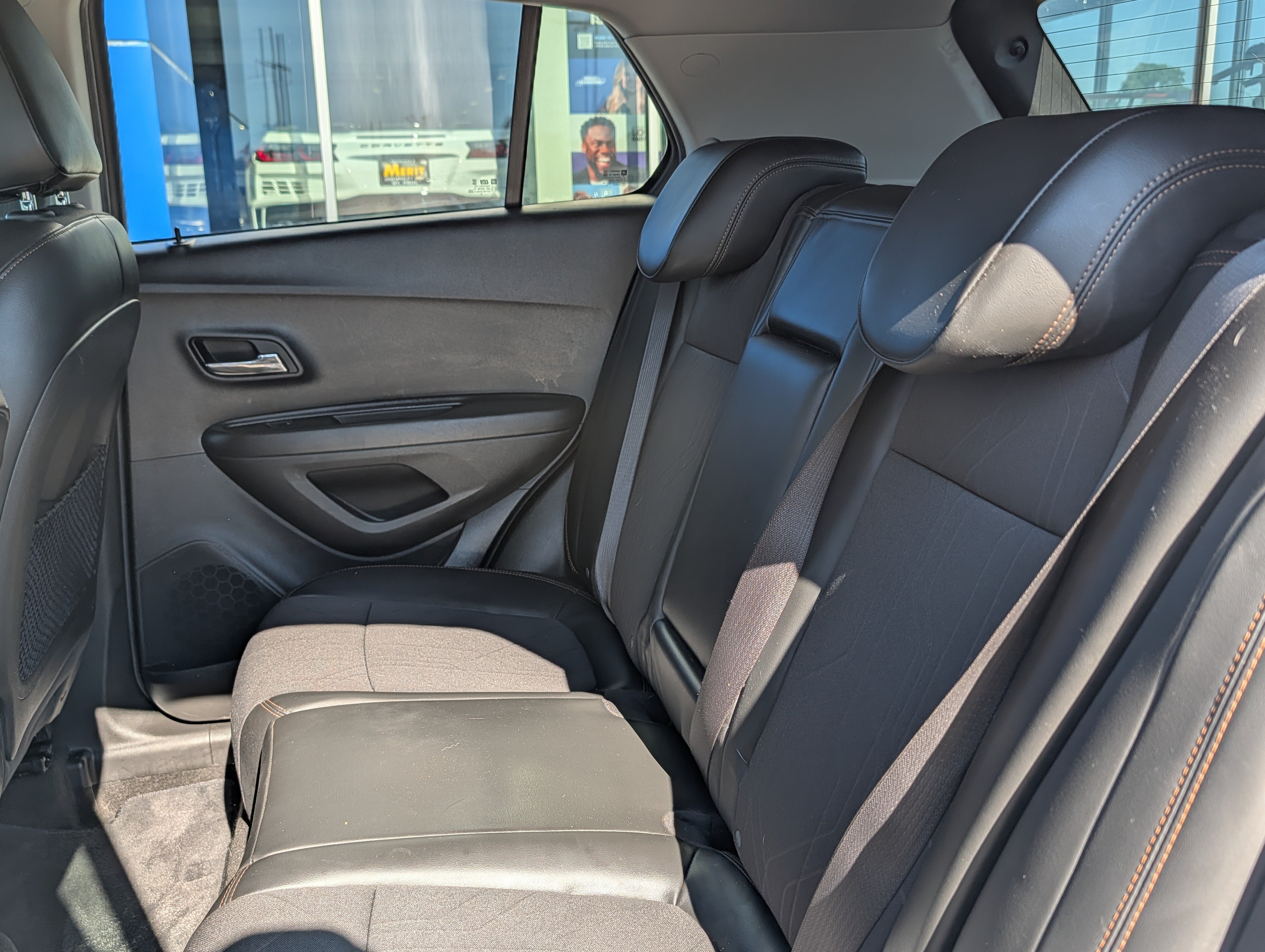 Certified 2019 Chevrolet Trax LT w/ LT Convenience Package AWD/4WD image 9