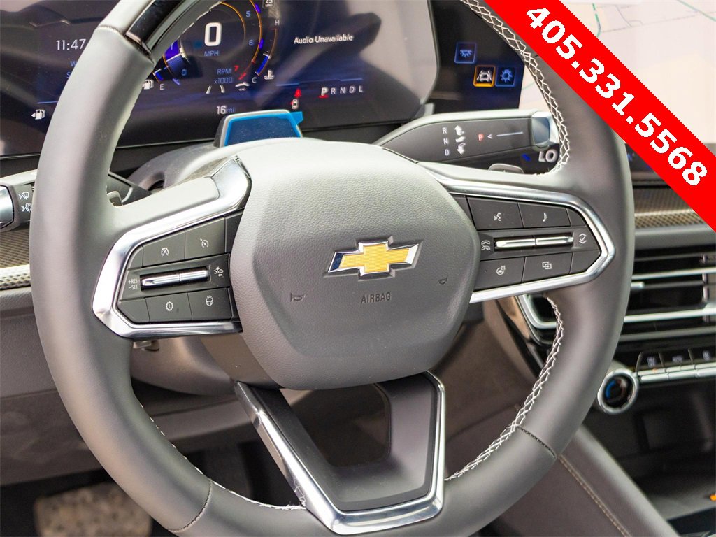 New 2025 Chevrolet Traverse High Country image 27