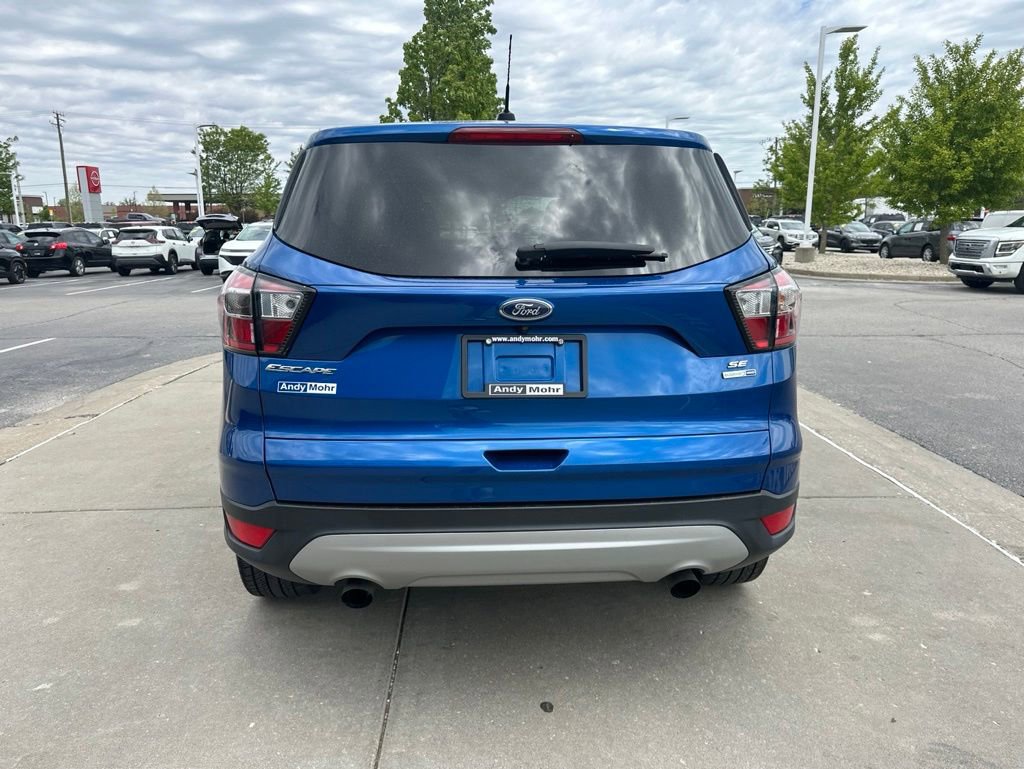 Used 2017 Ford Escape SE AWD/4WD image 8