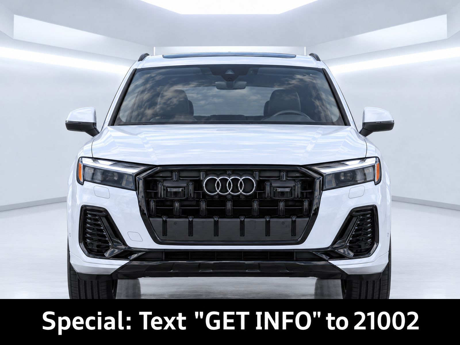 Certified 2025 Audi Q7 2.0T Premium w/ Convenience Plus Package AWD/4WD image 5