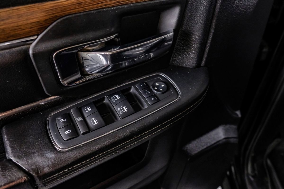 Used 2017 RAM 2500 Laramie w/ Sport Appearance Group image 34