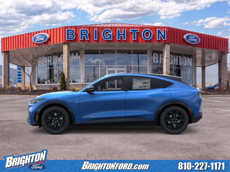 New 2026 Ford Mustang Mach-E Premium w/ Sport Appearance Package AWD/4WD image 3