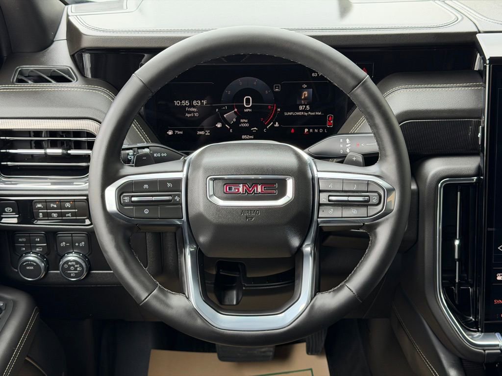 Used 2026 GMC Yukon Elevation w/ LPO, Floor Liner Package image 17