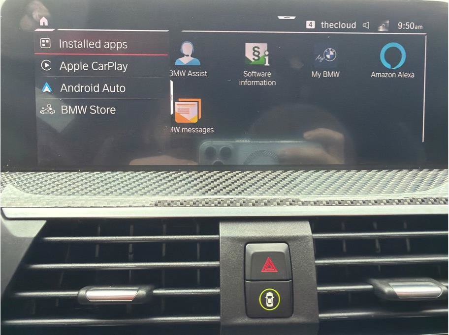 Used 2021 BMW X3 M w/ Competition Package AWD/4WD image 22