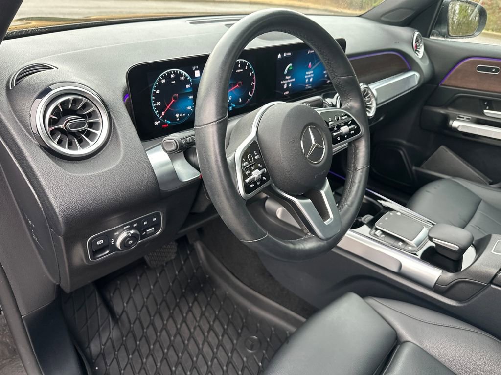 Certified 2022 Mercedes-Benz GLB 250 4MATIC image 19
