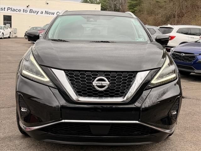 Used 2021 Nissan Murano SL AWD/4WD image 10
