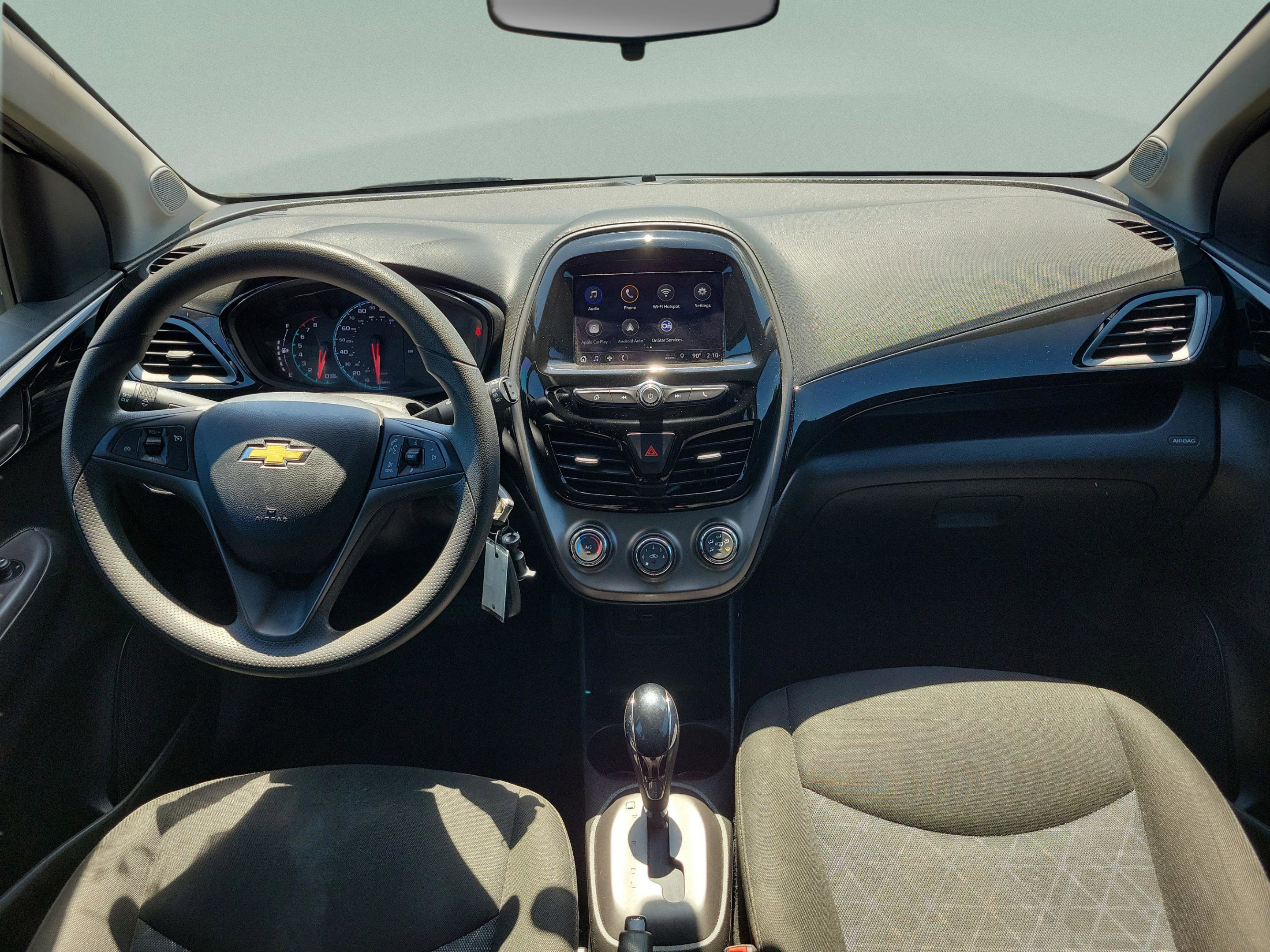 Used 2020 Chevrolet Spark LT FWD image 8