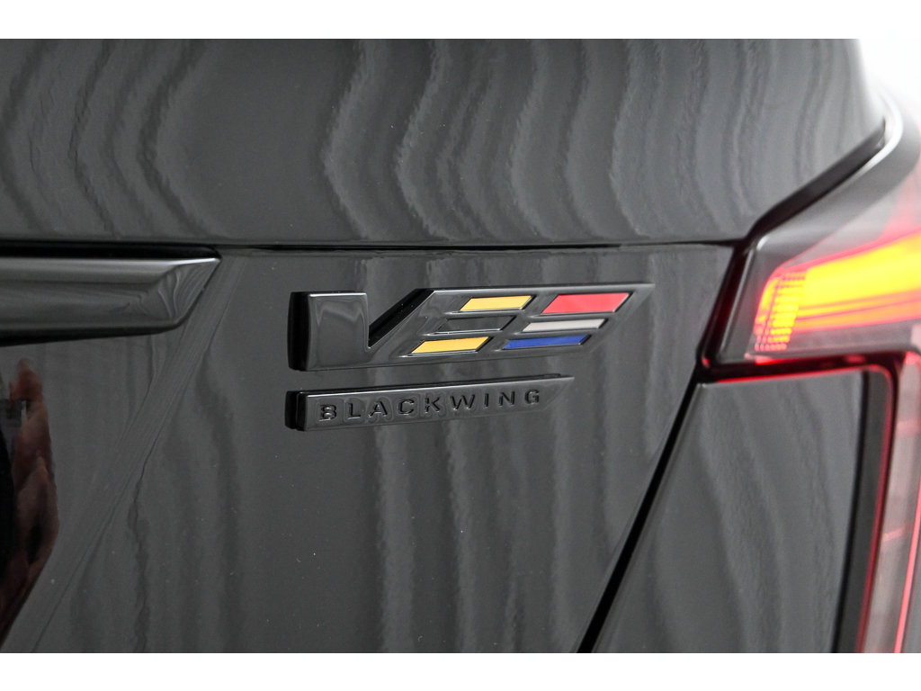 New 2026 Cadillac CT5 V Blackwing w/ Precision Package RWD image 49