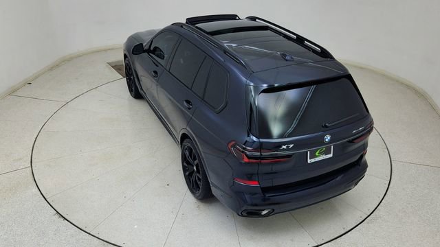 Used 2026 BMW X7 xDrive40i w/ M Sport Package AWD/4WD image 85
