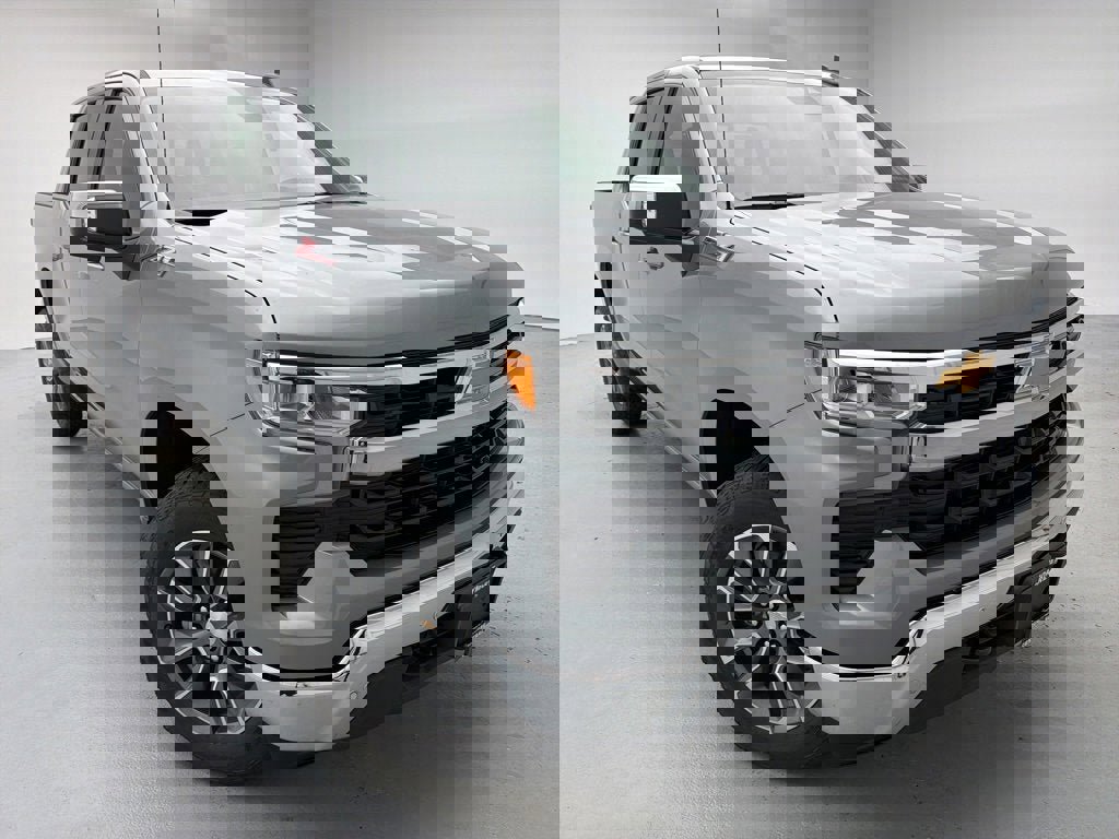 New 2026 Chevrolet Silverado 1500 LT image 4