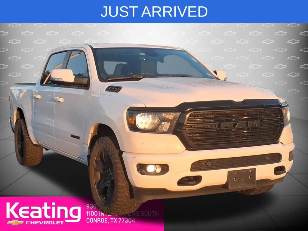 Used 2020 RAM 1500 Lone Star