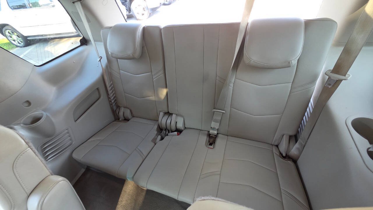 Used 2017 Cadillac Escalade Luxury AWD/4WD image 42