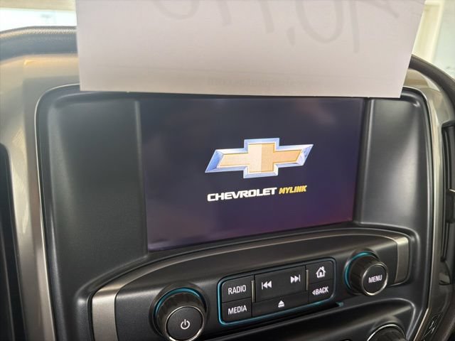 Used 2018 Chevrolet Silverado 2500 LTZ w/ Duramax Plus Package AWD/4WD image 23