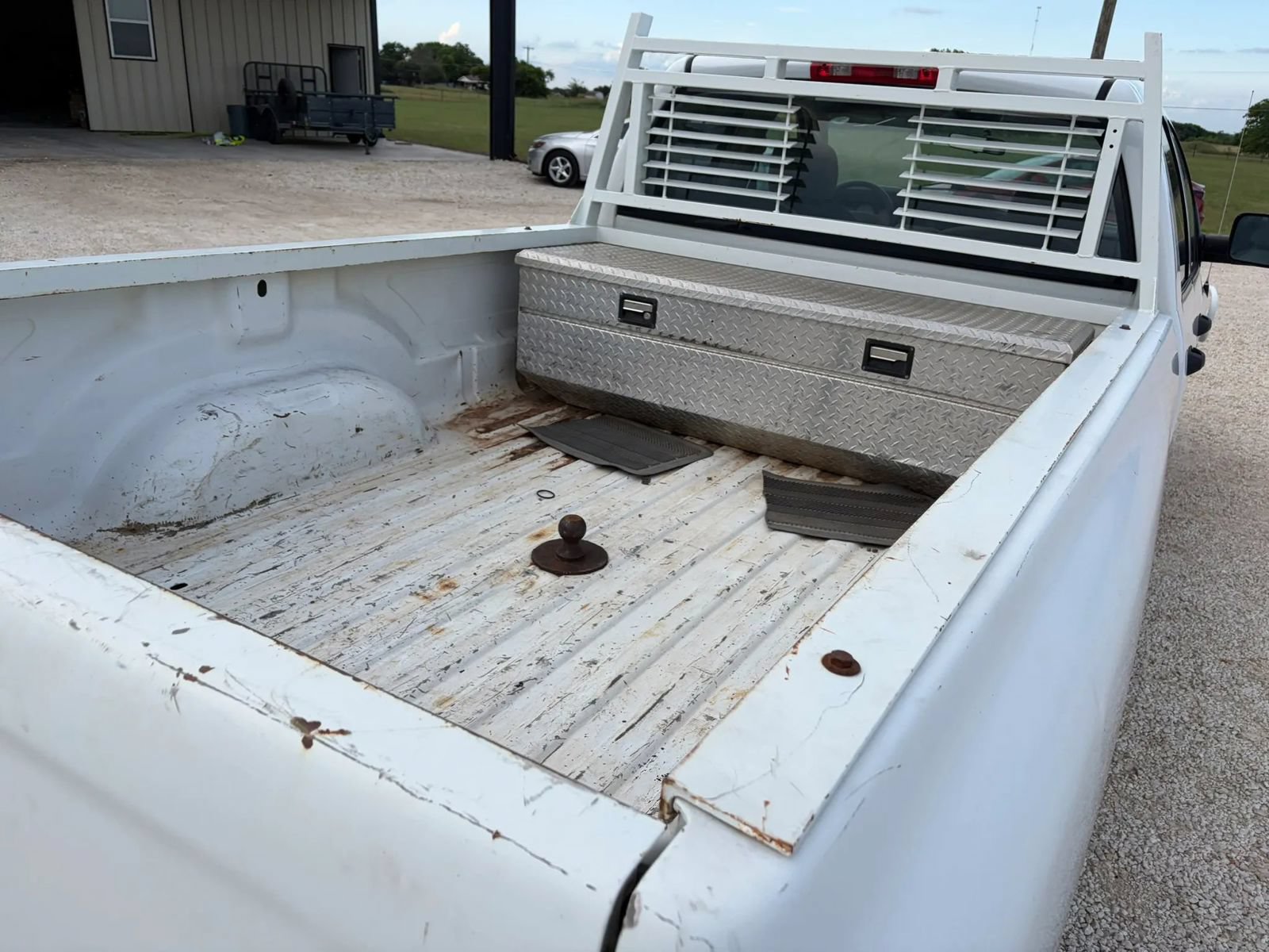 Used 2003 Dodge Ram 2500 Truck SLT RWD image 5