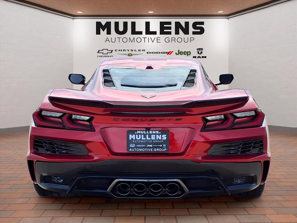 New 2026 Chevrolet Corvette Z06 image 6