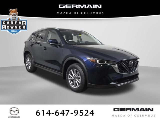 Certified 2023 MAZDA CX-5 AWD 2.5 S image 5