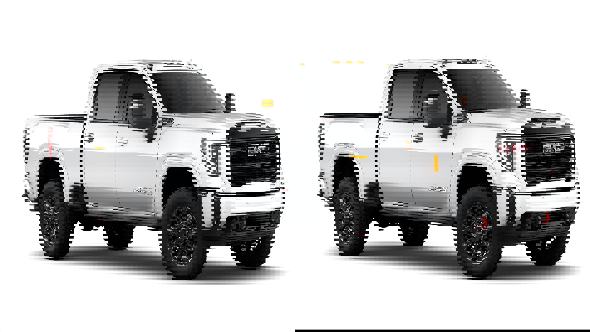 New 2026 GMC Sierra 2500 AT4 w/ AT4 Premium Plus Package image 41