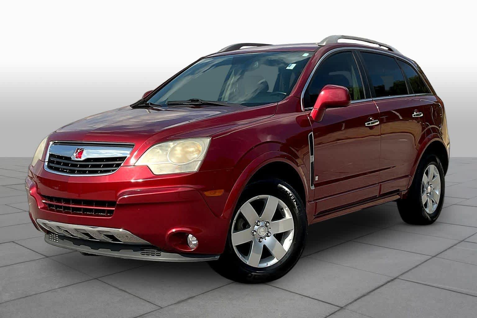 Used 2008 Saturn Vue XR w/ Convenience Package FWD image 1