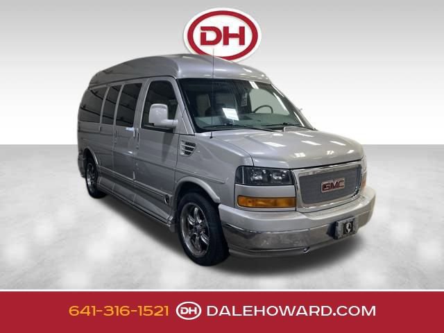 Used 2008 GMC Savana 1500 AWD w/ Preferred Equipment Group image 1