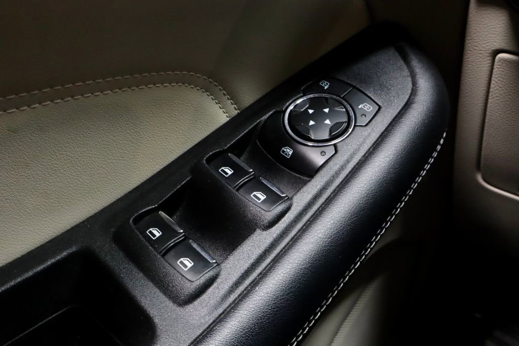 Certified 2021 Ford Edge Titanium w/ Cargo Accessory Package FWD image 25