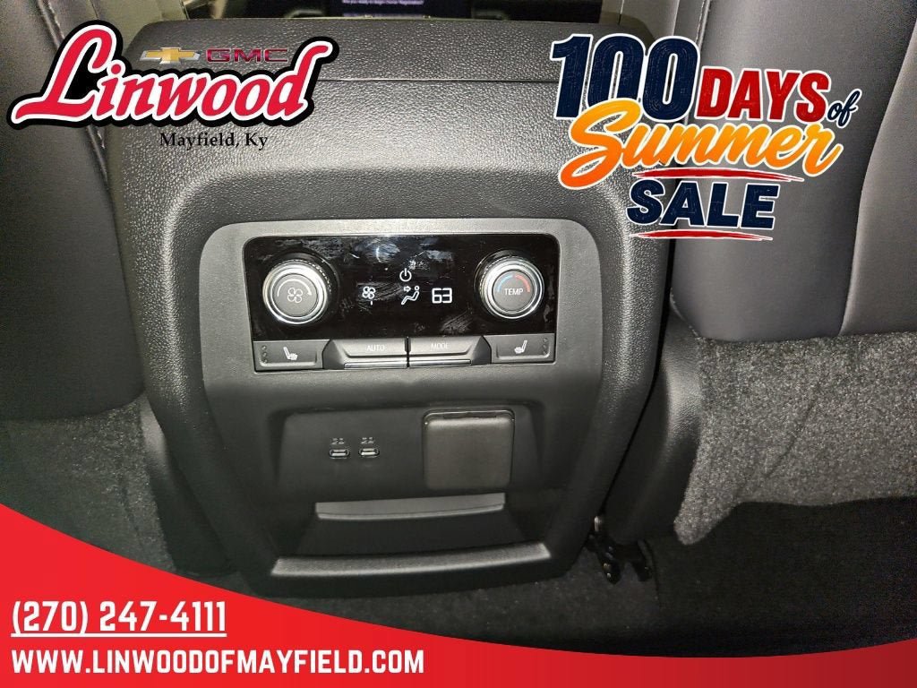 New 2027 GMC Acadia Denali FWD image 16
