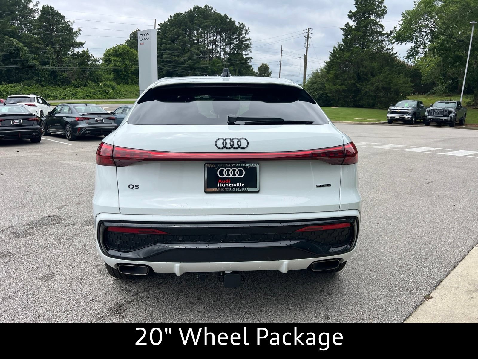 New 2026 Audi Q5 Premium Plus AWD/4WD image 4