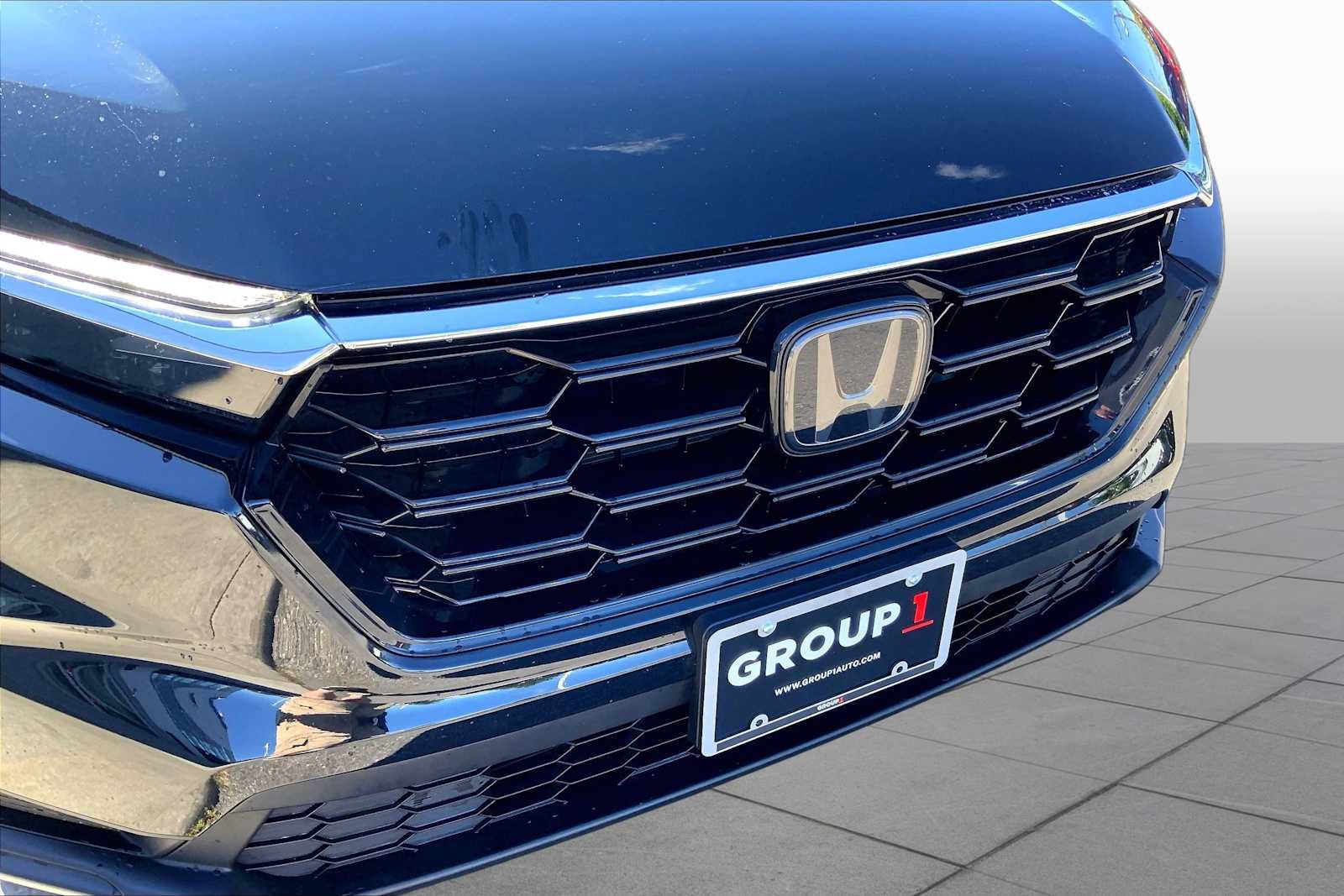 Used 2024 Honda CR-V EX image 30