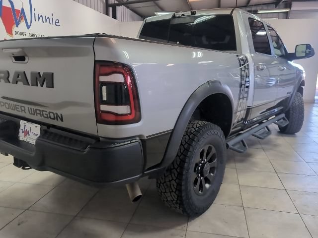 Used 2021 RAM 2500 Power Wagon AWD/4WD image 6