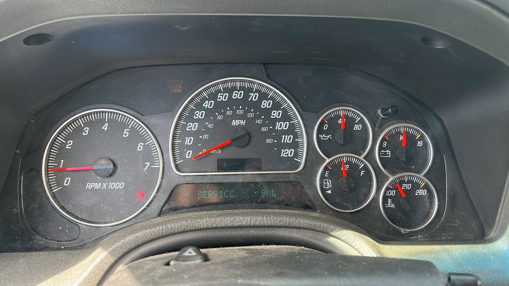Used 2002 GMC Envoy XL SLT AWD/4WD image 12