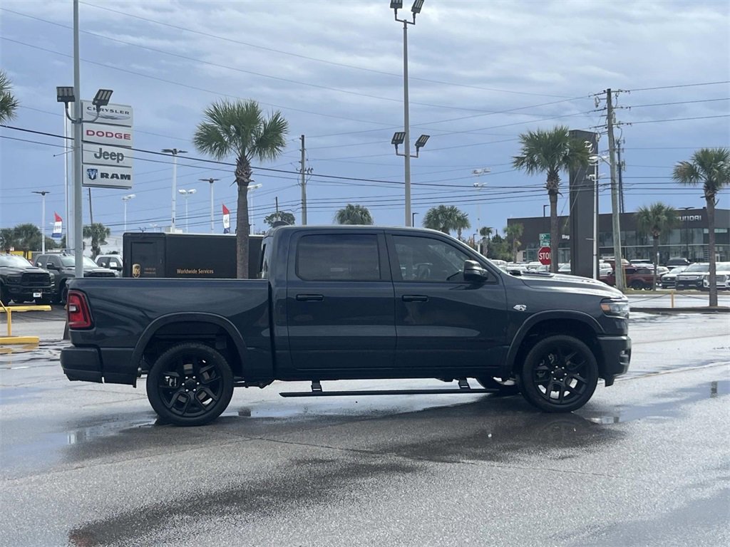 New 2026 RAM 1500 Laramie image 6