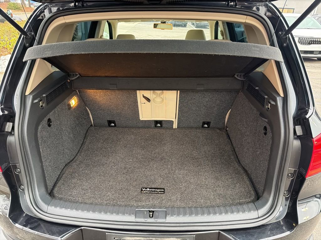 Used 2016 Volkswagen Tiguan SE image 25