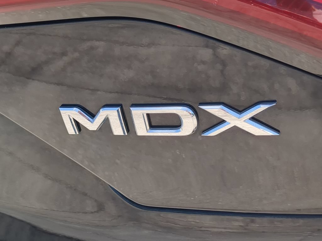 Used 2024 Acura MDX w/ Technology Package FWD image 10