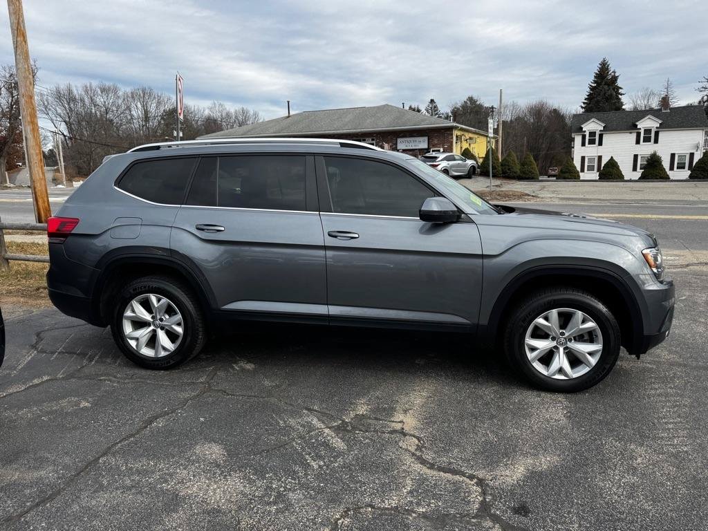 Used 2018 Volkswagen Atlas SE AWD/4WD image 7