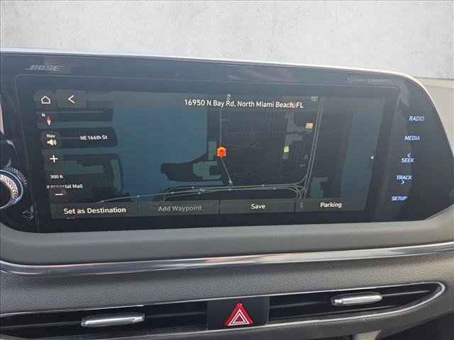 Used 2023 Hyundai Sonata Limited w/ Cargo Package FWD image 10