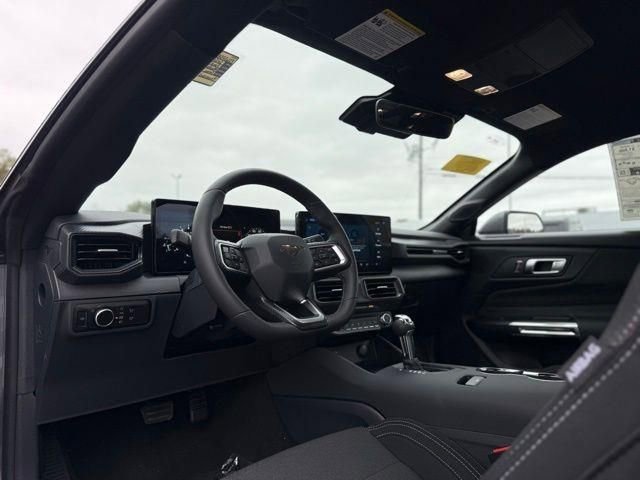 New 2026 Ford Mustang Coupe image 12