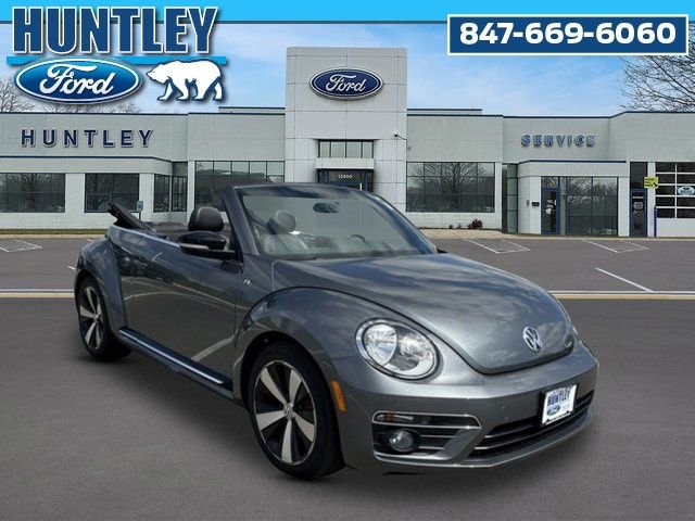Used 2014 Volkswagen Beetle R-Line FWD image 3