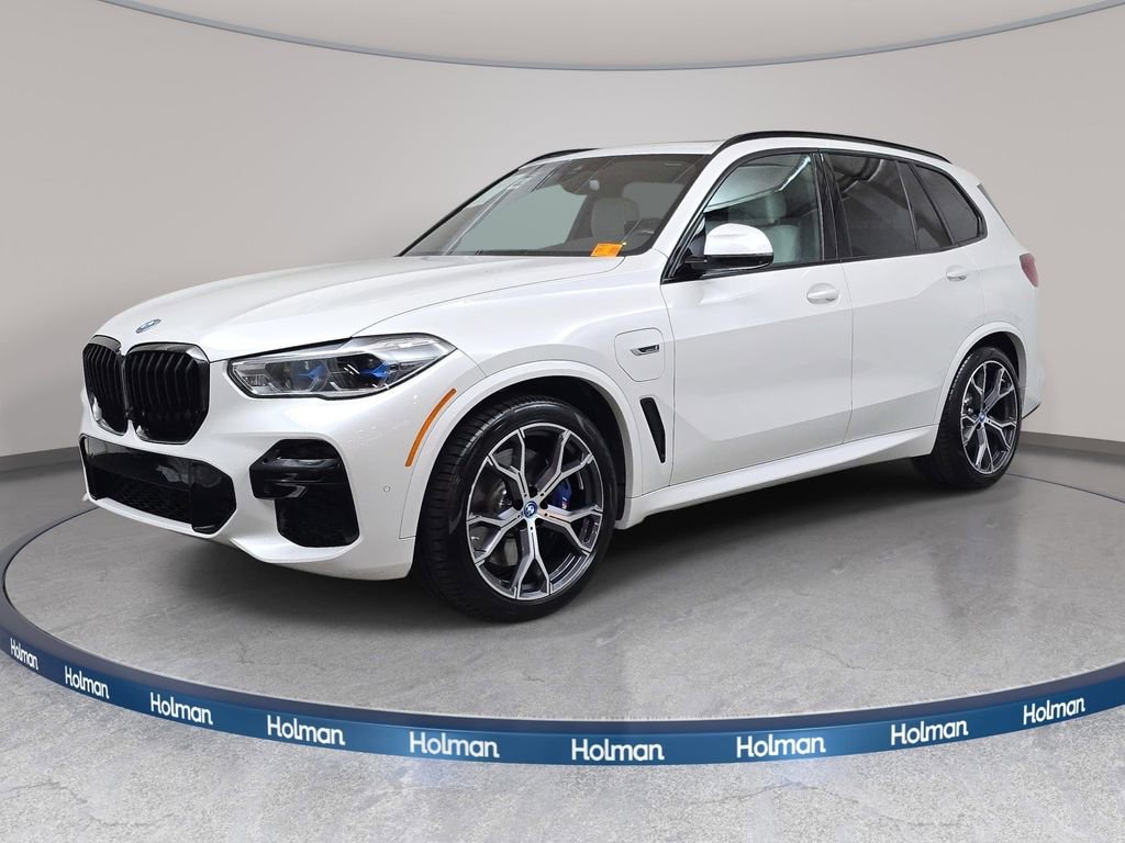 Certified 2023 BMW X5 xDrive45e w/ Executive Package