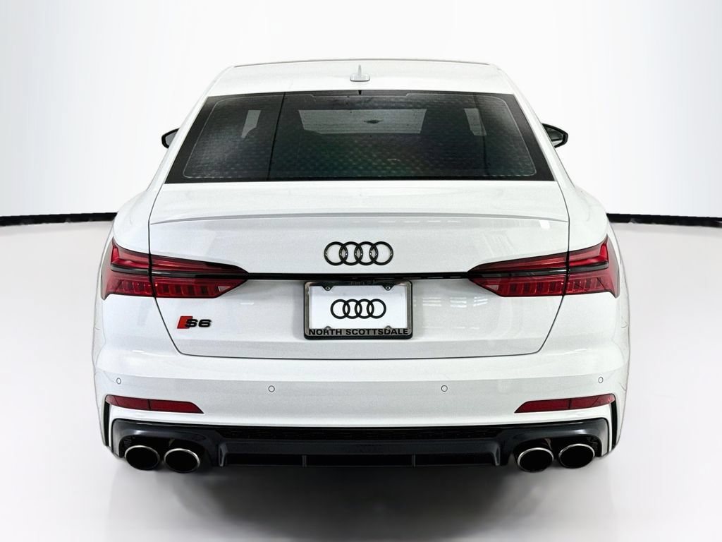 Certified 2022 Audi S6 Prestige AWD/4WD image 6