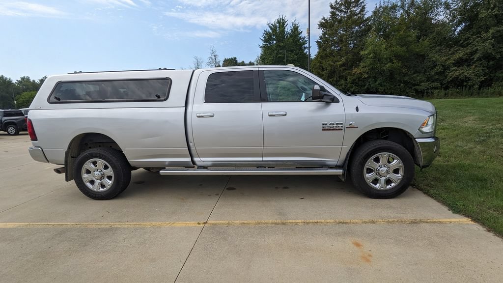 Used 2016 RAM 2500 Big Horn AWD/4WD image 2