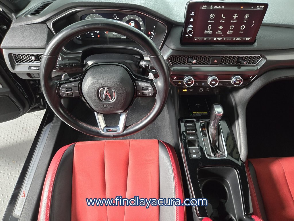 Used 2024 Acura Integra A-Spec w/ Technology Package FWD image 17