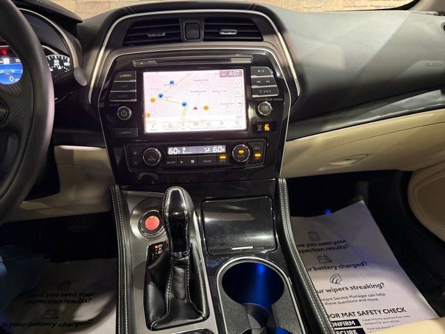 Used 2022 Nissan Maxima Platinum w/ Sport Mat Group FWD image 19