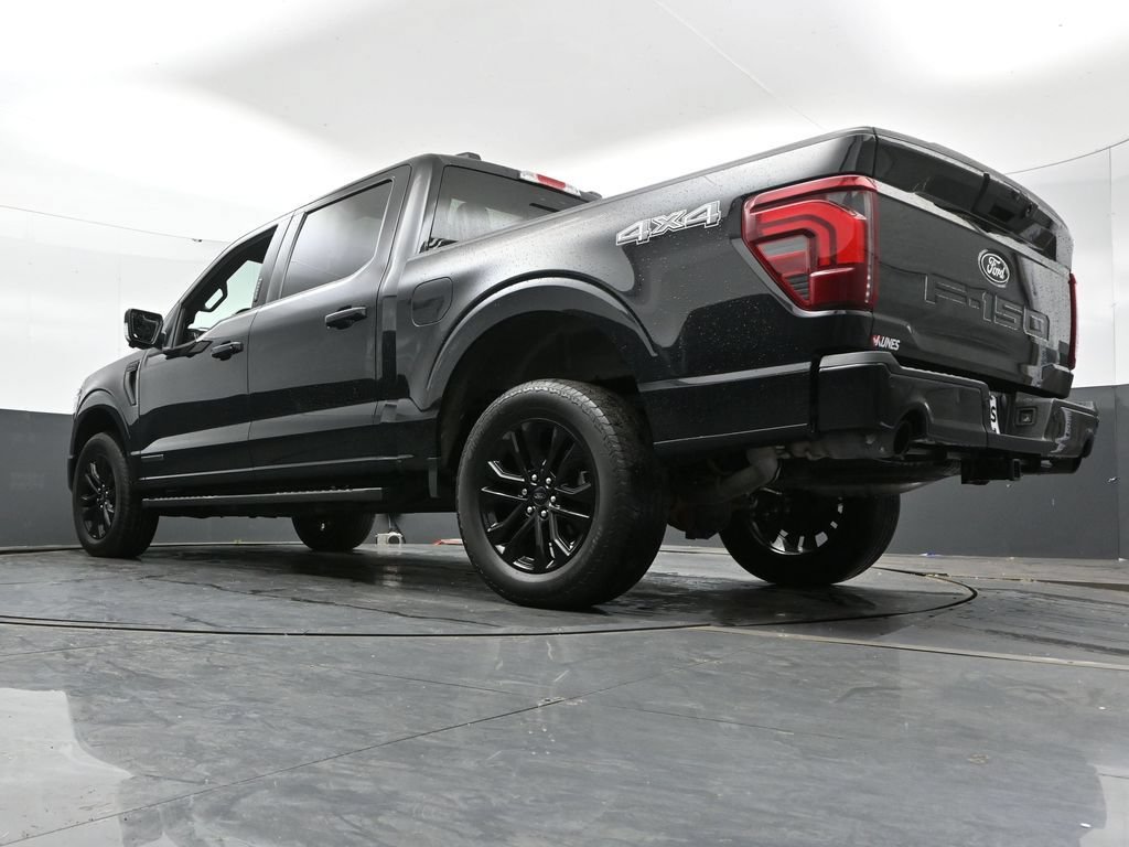 Used 2024 Ford F150 Lariat AWD/4WD image 46
