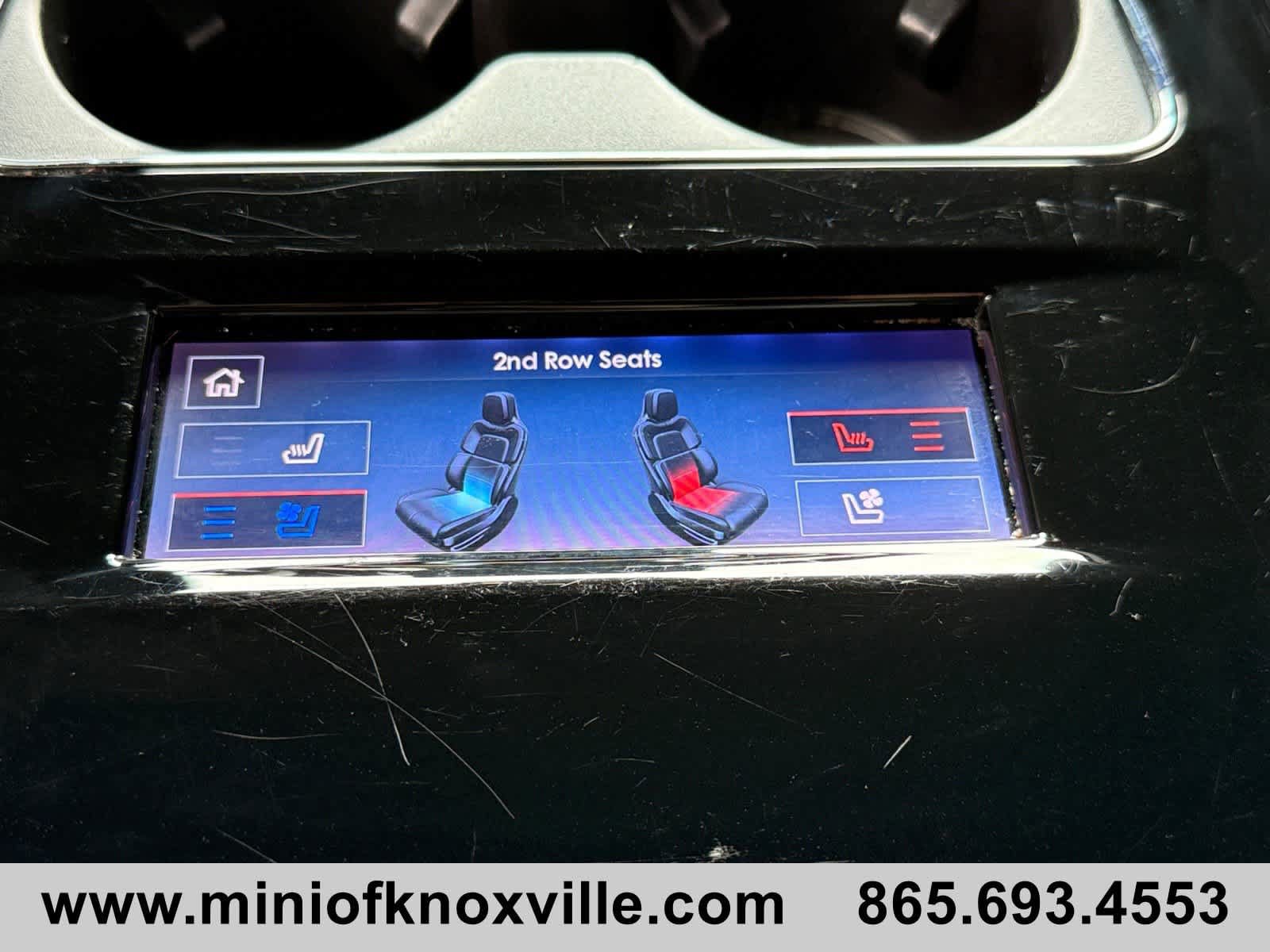 Used 2023 Lincoln Navigator L Black Label AWD/4WD image 22