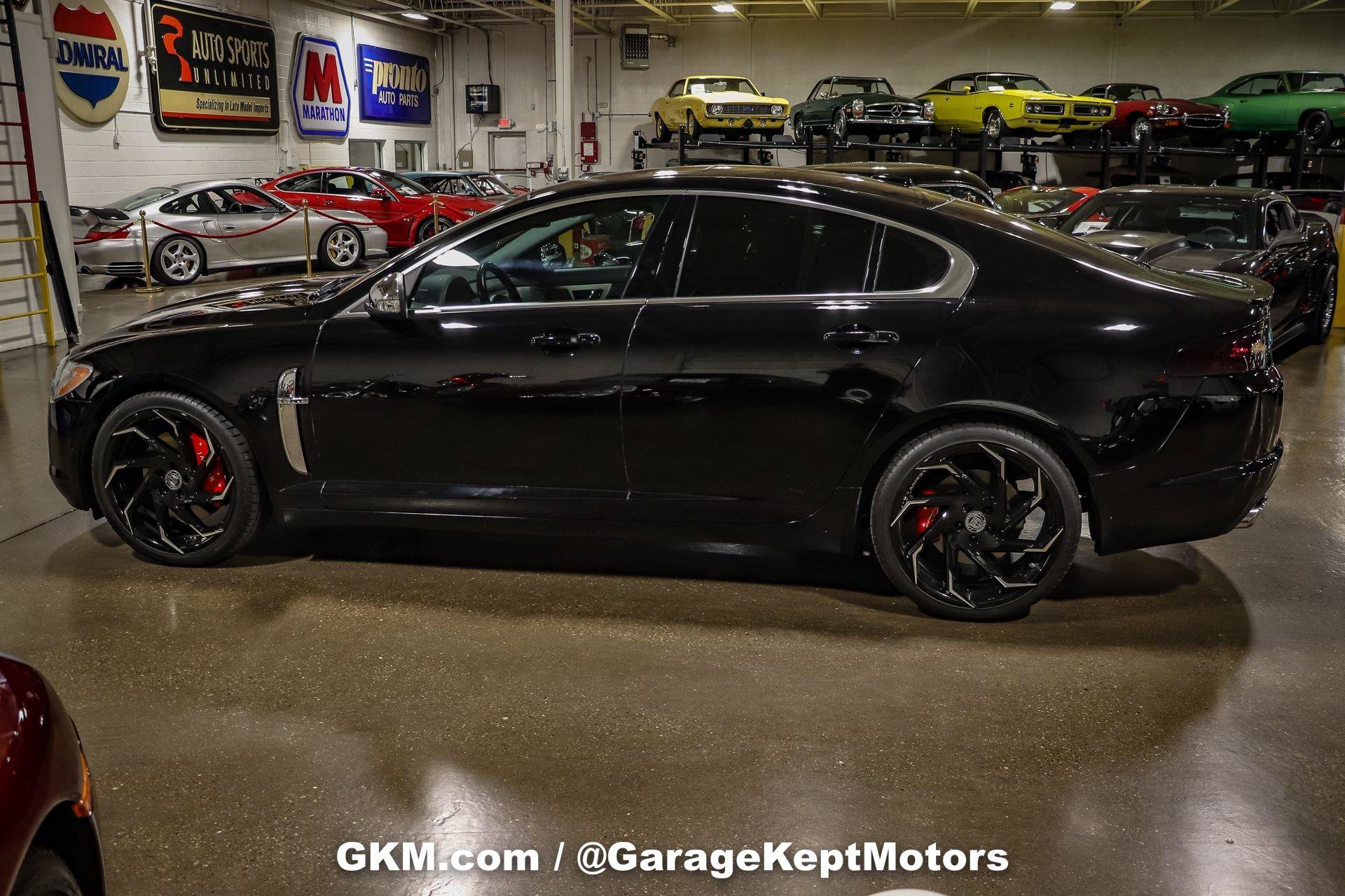 Used 2009 Jaguar XF Supercharged RWD image 11